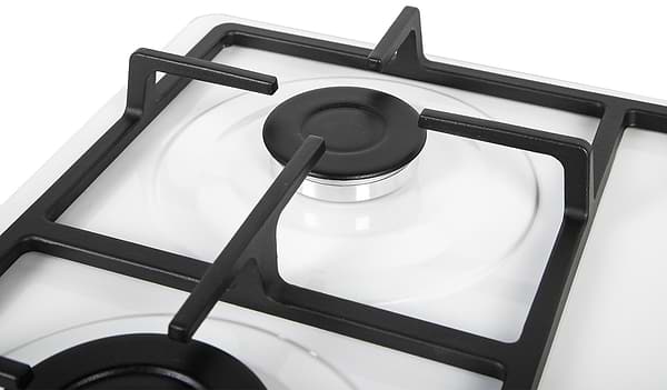 Фото - Варильна поверхня газова Minola MGM 61421 WH