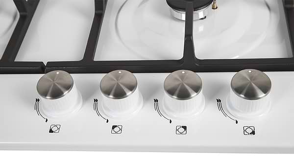 Фото - Варильна поверхня газова Minola MGM 61421 WH