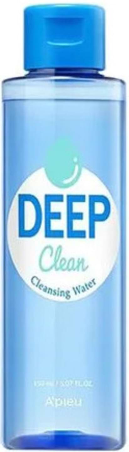 Міцелярна вода A'pieu Deep Clean Cleansing Water 150 мл (8809747961542)