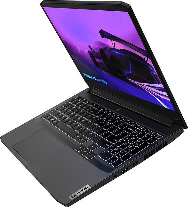 Фото - Ноутбук ігровий Lenovo Gaming 3 15ACH6 (82K2020WRA) Shadow Black