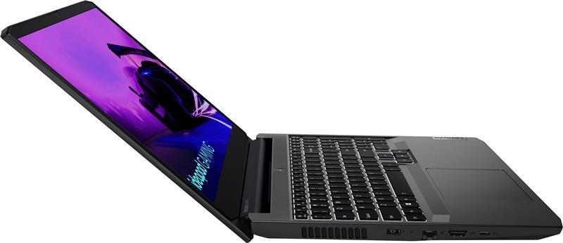 Фото - Ноутбук ігровий Lenovo Gaming 3 15ACH6 (82K2020WRA) Shadow Black