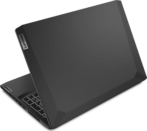 Фото - Ноутбук ігровий Lenovo Gaming 3 15ACH6 (82K2020WRA) Shadow Black