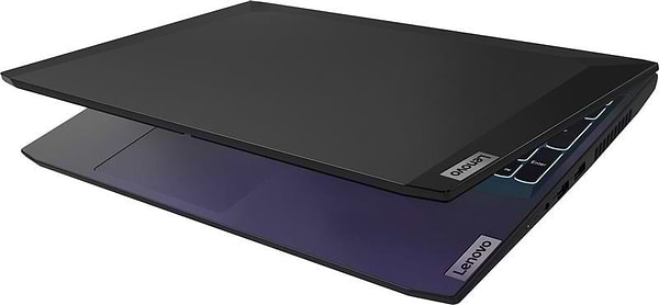 Фото - Ноутбук ігровий Lenovo Gaming 3 15ACH6 (82K2020WRA) Shadow Black