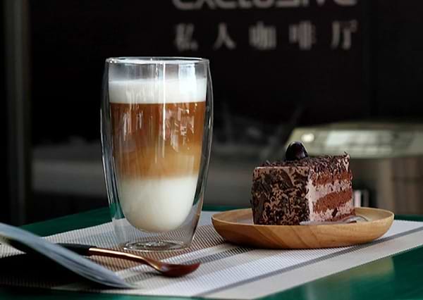 Фото - Склянка з подвійними стінками Wilmax Thermo (WL-888731 / A)