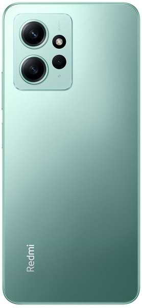 Фото - Смартфон Xiaomi Redmi Note 12 4/128Gb Mint Green