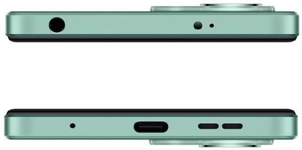 Фото - Смартфон Xiaomi Redmi Note 12 8/256Gb Mint Green