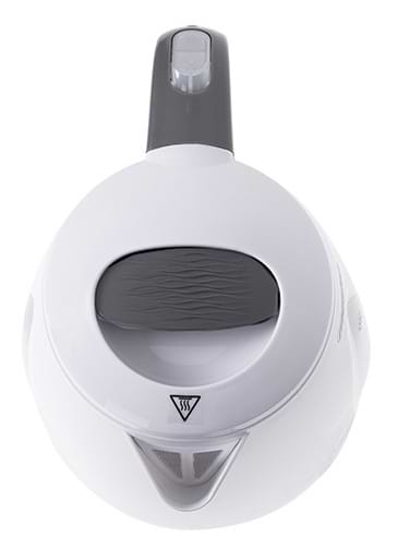 Фото - Електричний чайник Mesko MS 1261 Grey