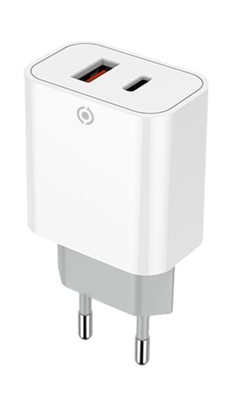 Сетевое зарядное устройство Piko TC-PD202 White (1283126515132)