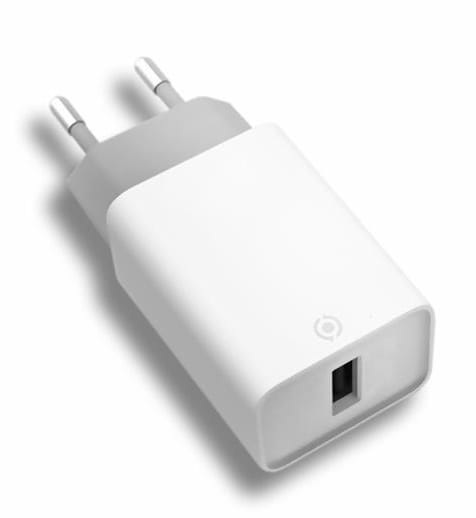 Мережевий зарядний пристрій Piko TC-211 (1USBx2.1A) White (1283126515156)