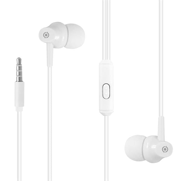 Фото - Наушники вкладыши проводные Piko EP-102WTM White (1283126477782) Фото - Наушники вкладыши проводные Piko EP-102WTM White (1283126477782)