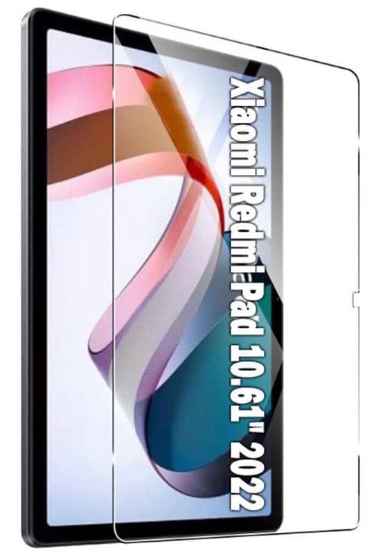 Защитное стекло для планшета BeCover  for Xiaomi Redmi Pad 10.61" 2022 (708100) - Фото 1