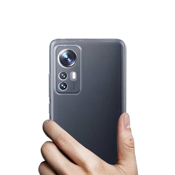 Фото - Чехол для смартфона BeCover for Xiaomi 12T/12T Pro Transparancy (708102)