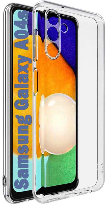 Фото - Чехол для смартфона BeCover for Samsung Galaxy A04s SM-A047 Transparancy (708104)