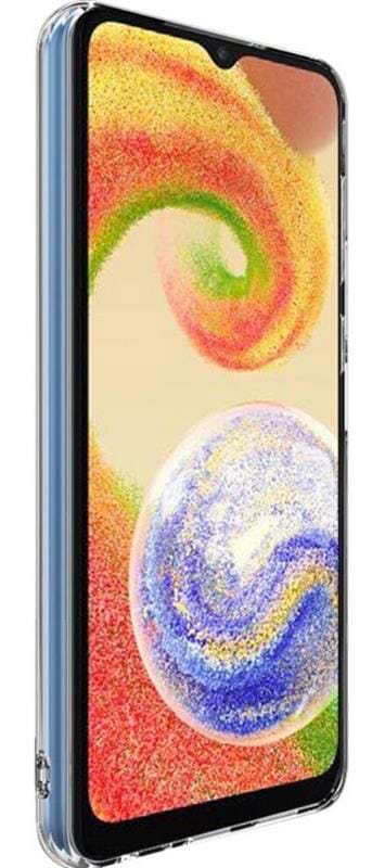 Фото - Чехол для смартфона BeCover for Samsung Galaxy A04 SM-A045 Transparancy (708106)