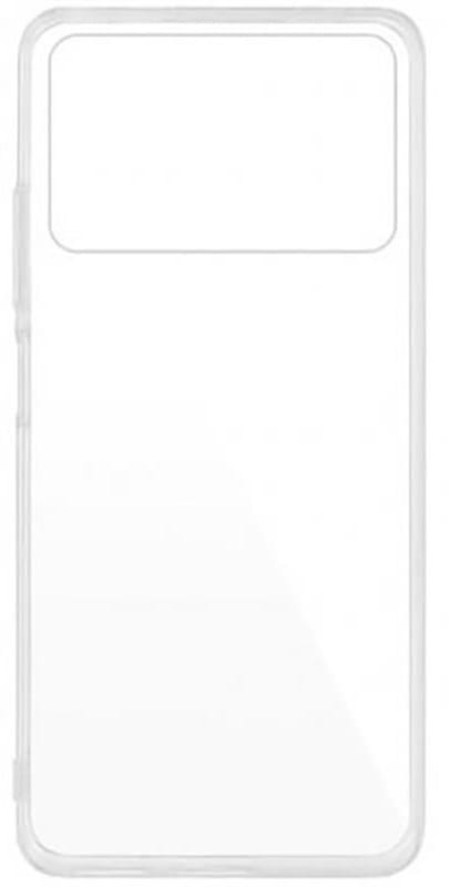 Чохол для смартфону BeCover for Xiaomi Poco X4 Pro 5G Transparancy (708114) - Фото 1