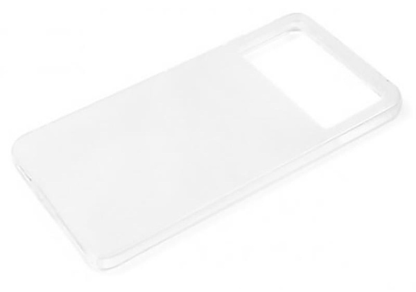 Фото - Чехол для смартфона BeCover for Xiaomi Poco X4 Pro 5G Transparancy (708114)