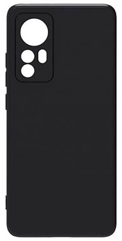 Фото - Чохол для смартфону BeCover for Xiaomi 12 Lite Black (708115)
