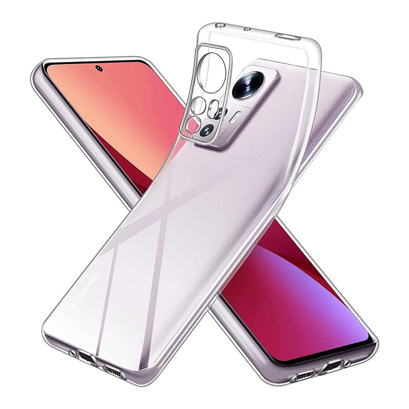 Чехол для смартфона BeCover for Xiaomi 12 Lite Transparancy (708116) - Фото 1
