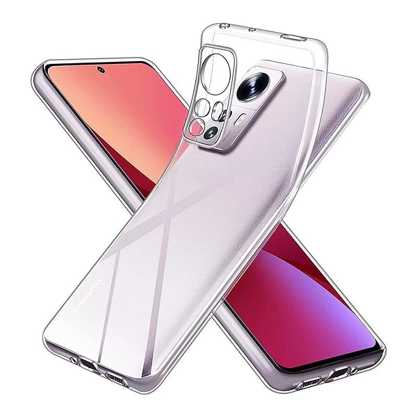 Фото - Чохол для смартфону BeCover for Xiaomi 12 Lite Transparancy (708116) Фото - Чохол для смартфону BeCover for Xiaomi 12 Lite Transparancy (708116)