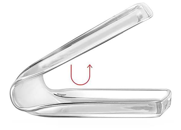 Фото - Чохол для смартфону BeCover for Xiaomi 12 Lite Transparancy (708116)