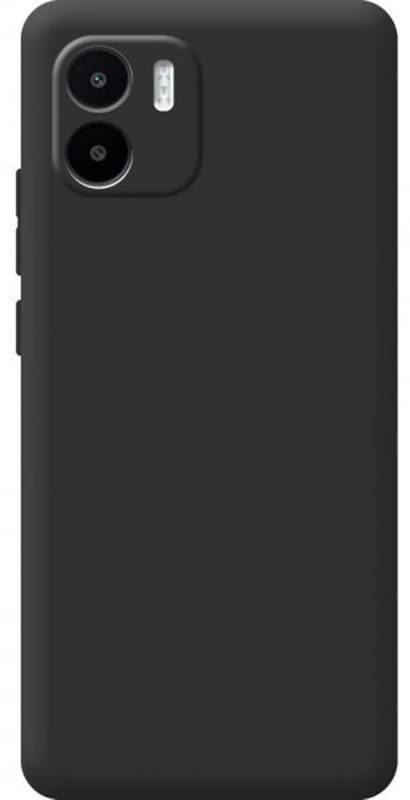 Чохол для смартфону BeCover for Xiaomi Redmi A1 Black (708117) - Фото 1