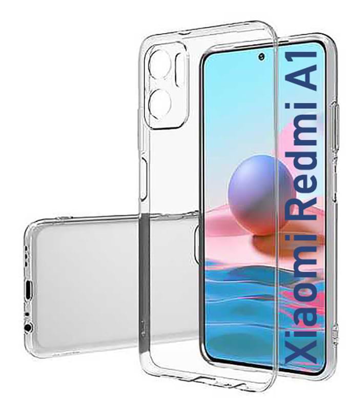 Чохол для смартфону BeCover for Xiaomi Redmi A1 Transparancy (708118) - Фото 1