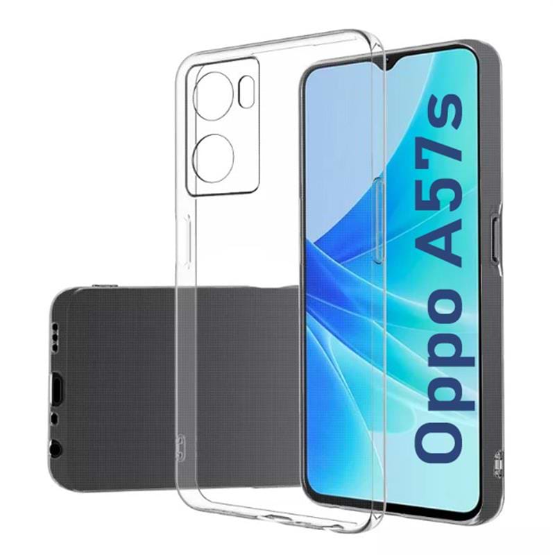 Чохол для смартфону BeCover for Oppo A57s Transparancy (708119) - Фото 1