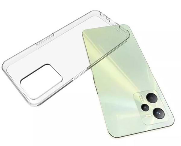 Фото - Чехол для смартфона BeCover for Realme C35 Transparancy (708122)