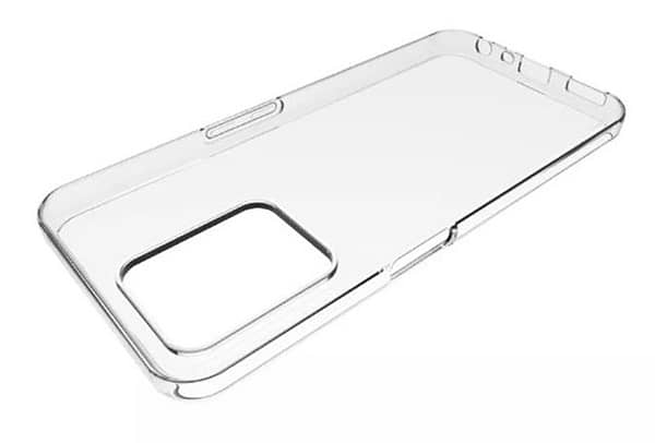 Фото - Чехол для смартфона BeCover for Realme C35 Transparancy (708122)