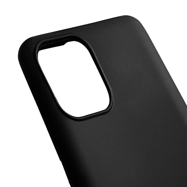 Фото - Чохол для смартфону BeCover for Realme 9i Black (708123)