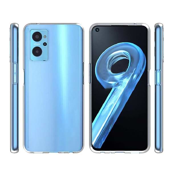 Фото - Чехол для смартфона BeCover for Realme 9i Transparancy (708124)