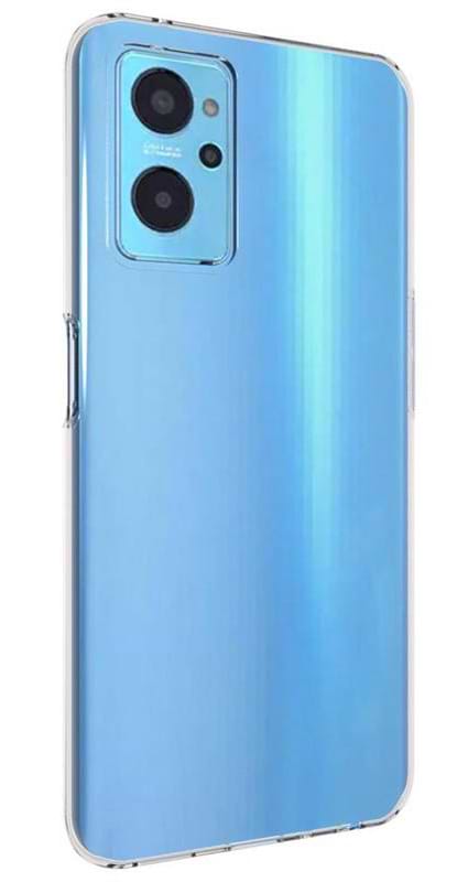 Фото - Чехол для смартфона BeCover for Realme 9i Transparancy (708124)