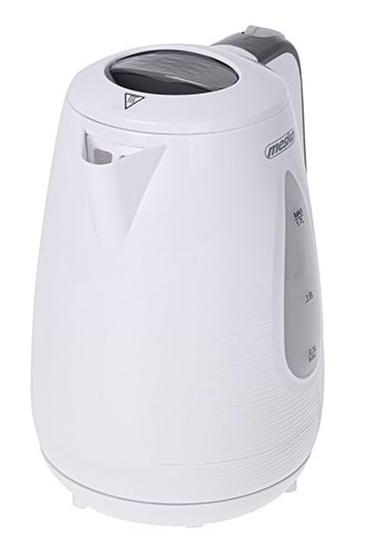 Фото - Електричний чайник Mesko MS 1261 Grey