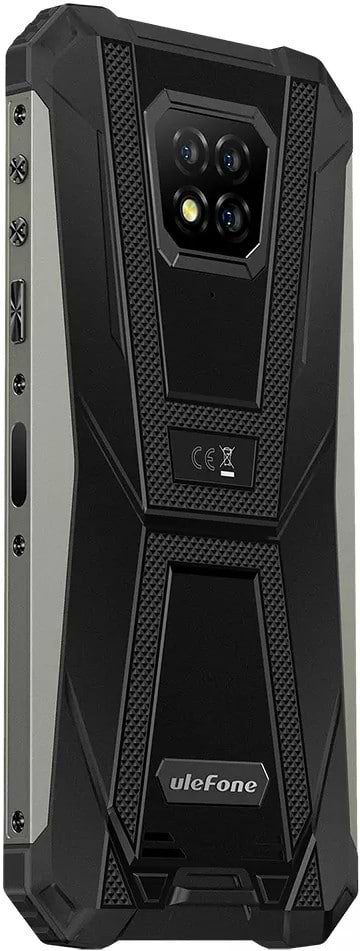 Фото - Смартфон Ulefone Armor 8 Pro 6/128Gb Black