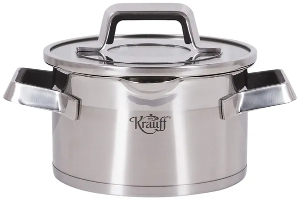 Фото - Набор посуды Krauff 26-202-011 Moderne Schwarz 8 пр.