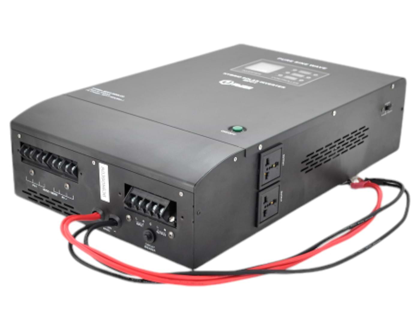 Джерело безперебійного живлення Europower RTSWm-MPPT-5000LCD