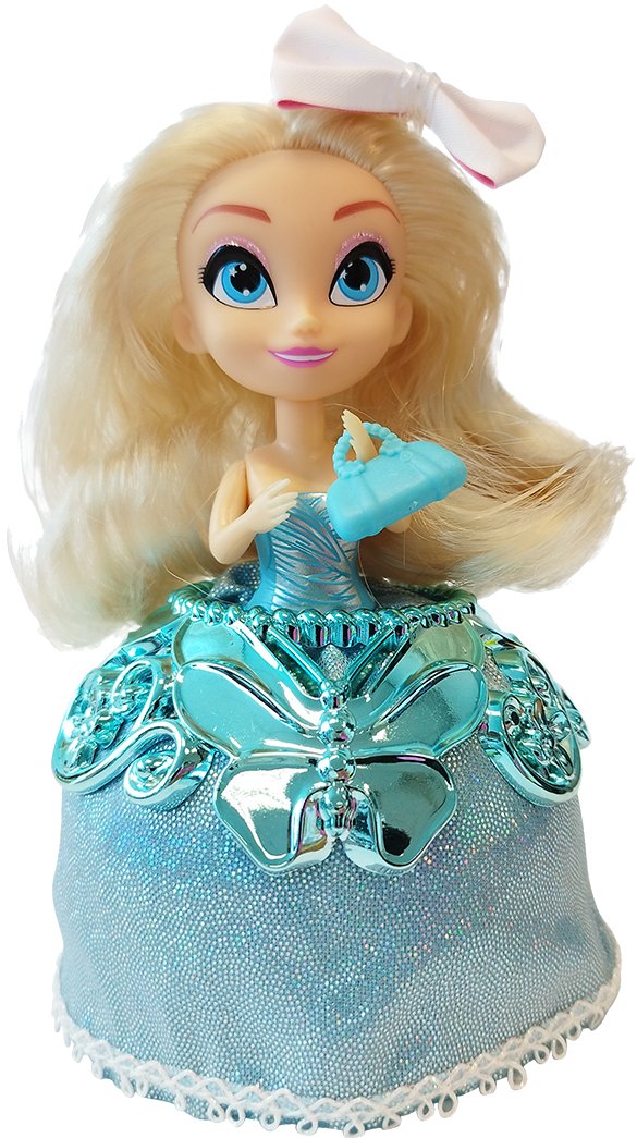 Фото - Колекційна лялька Perfumies ЧЕРРІ БЛОСОМ з аксесуарами (1267) Фото - Колекційна лялька Perfumies ЧЕРРІ БЛОСОМ з аксесуарами (1267)