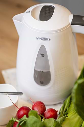 Фото - Електричний чайник Mesko MS 1261 Grey