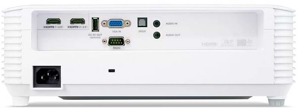 Фото - Проектор Acer X1827 (MR.JWK11.00P)