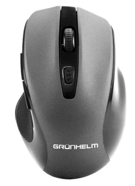 Миша бездротова Grunhelm M-G556WL
