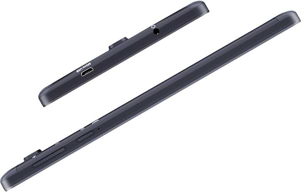 Фото - Уцінка - Планшет Pixus Touch 7 3G HD 2/32GB Wi-Fi Black #
