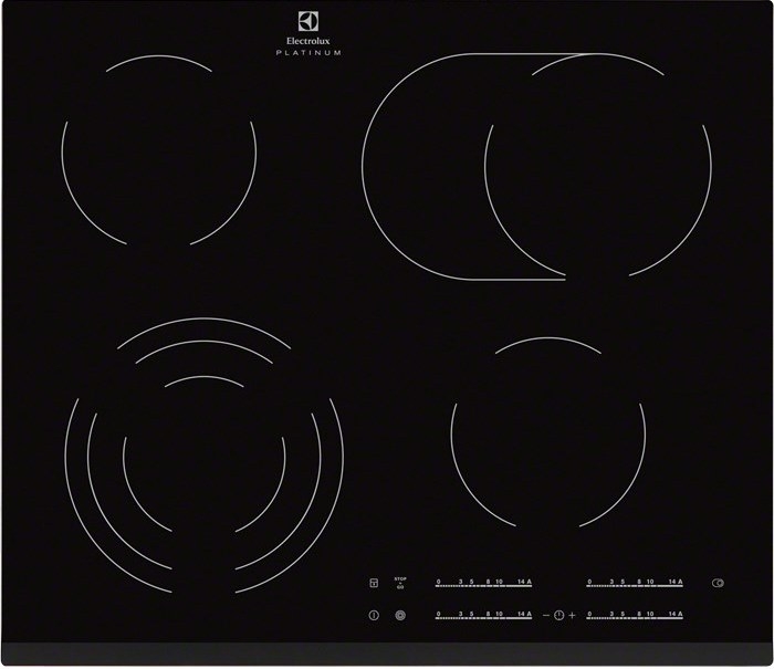 Варочная панель электрическая Electrolux EHF 96547 FK