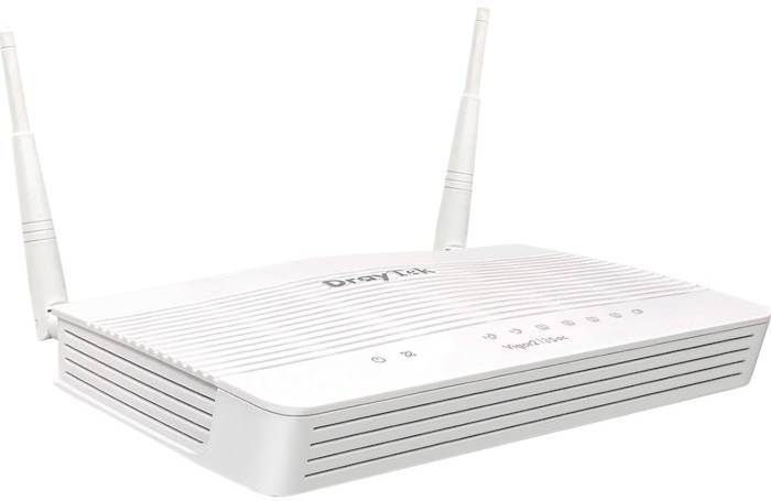 Фото - Маршрутизатор интернет WiFi5 DrayTek Vigor2135ac