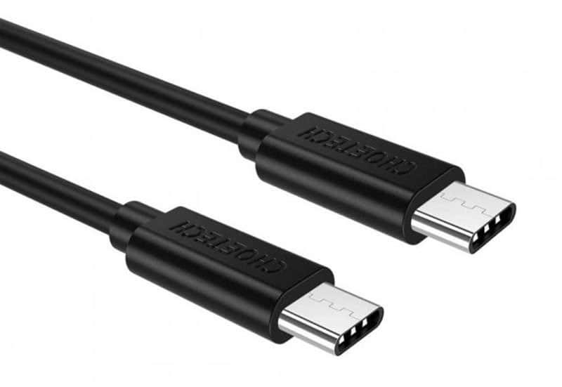 Кабель синхронізації даних Choetech USB Type C - USB Type C 3 м (CC0004)