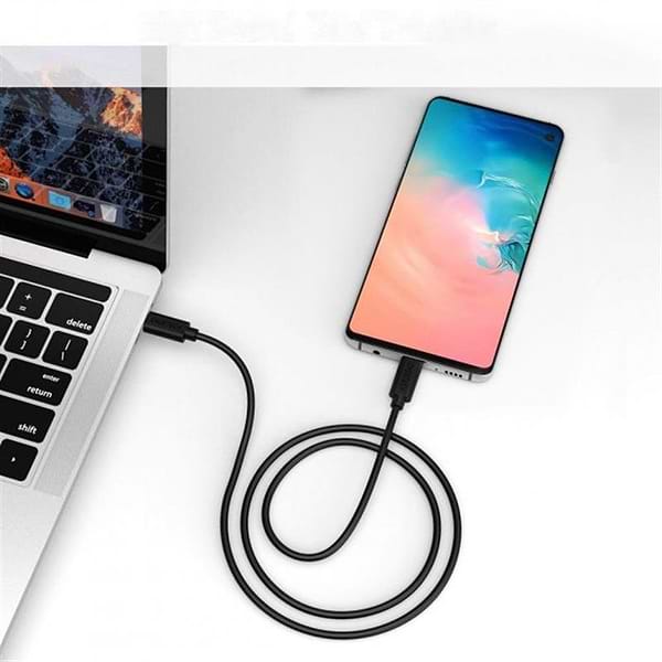 Фото - Кабель синхронізації даних Choetech USB Type C - USB Type C 3 м (CC0004)
