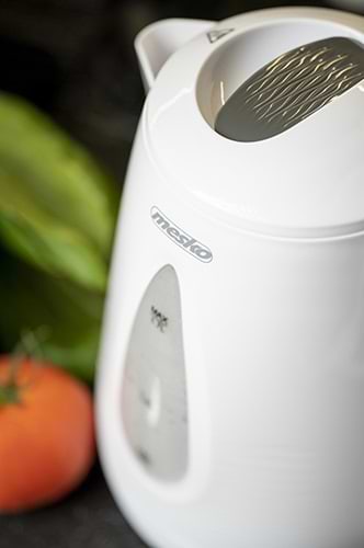 Фото - Електричний чайник Mesko MS 1261 Grey