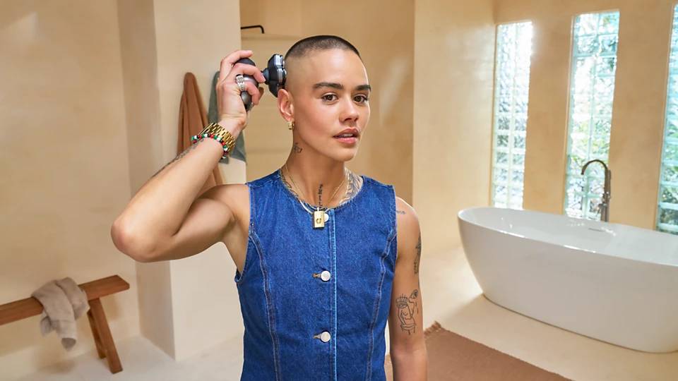 Фото - Бритва Philips НS7980/15 Pro серии 7000