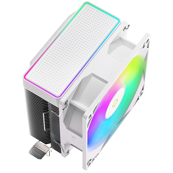 Фото - Процессорный кулер OCYPUS GAMMA A20 WH ARGB (GAMMA-A20-WH1AAWN00F-GL)
