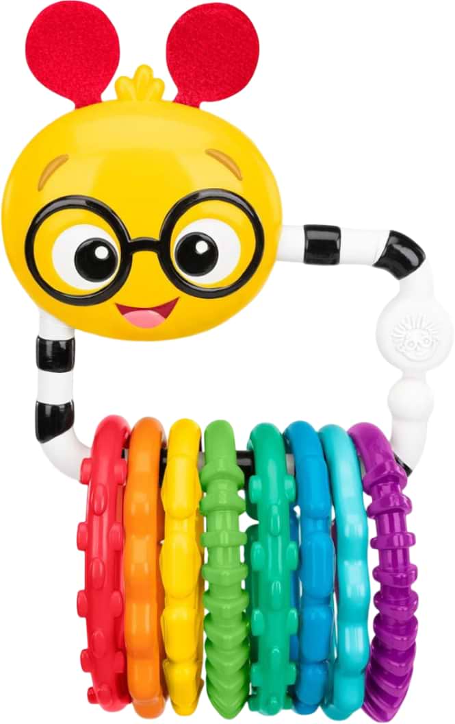 Брязкальце Baby Einstein Cal's Connectors (17496)
