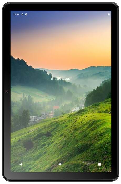 Планшет Sigma mobile Tab A1020 4G Dual Sim Black